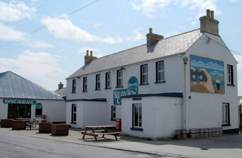 Whitestrand B&B Malin Head Exterior photo
